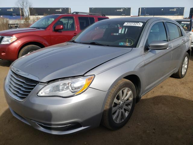 Photo 1 VIN: 1C3CCBBB2DN577298 - CHRYSLER 200 TOURIN 