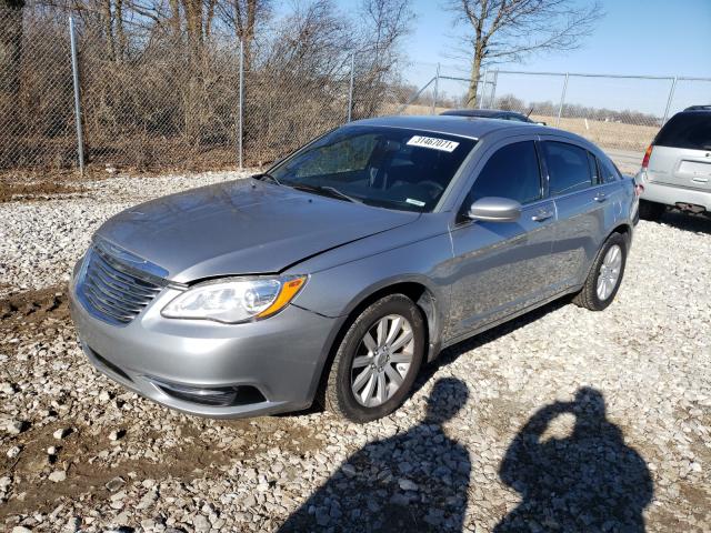 Photo 1 VIN: 1C3CCBBB2DN578368 - CHRYSLER 200 TOURIN 