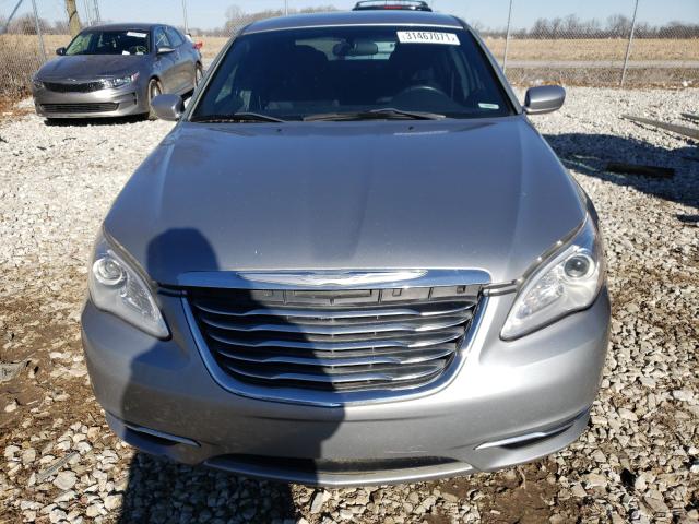 Photo 8 VIN: 1C3CCBBB2DN578368 - CHRYSLER 200 TOURIN 