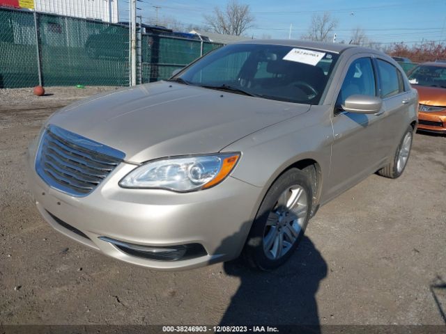 Photo 1 VIN: 1C3CCBBB2DN579164 - CHRYSLER 200 