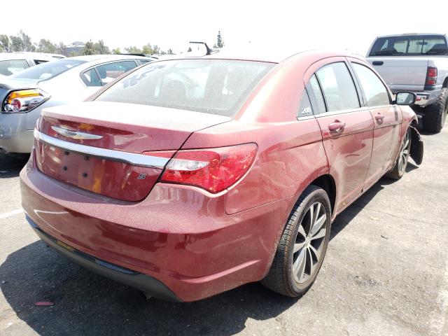 Photo 3 VIN: 1C3CCBBB2DN579407 - CHRYSLER 200 TOURIN 