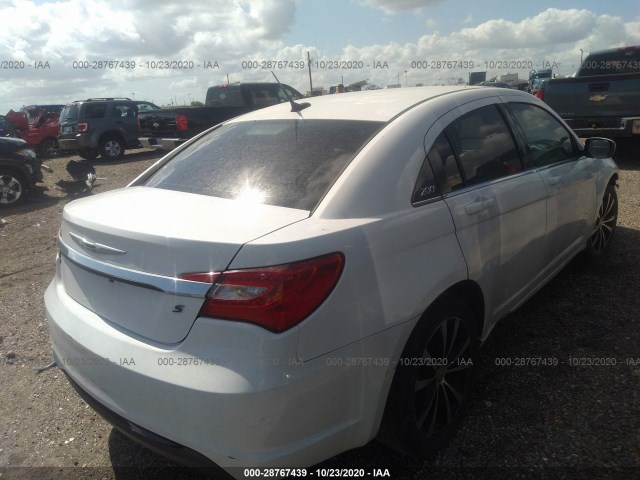 Photo 3 VIN: 1C3CCBBB2DN584512 - CHRYSLER 200 