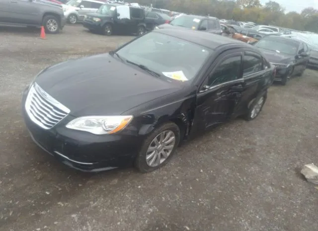 Photo 1 VIN: 1C3CCBBB2DN592531 - CHRYSLER 200 