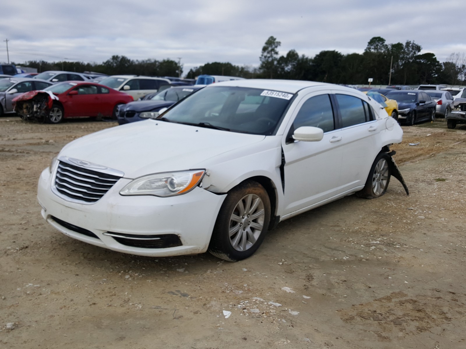 Photo 1 VIN: 1C3CCBBB2DN600322 - CHRYSLER 200 S 