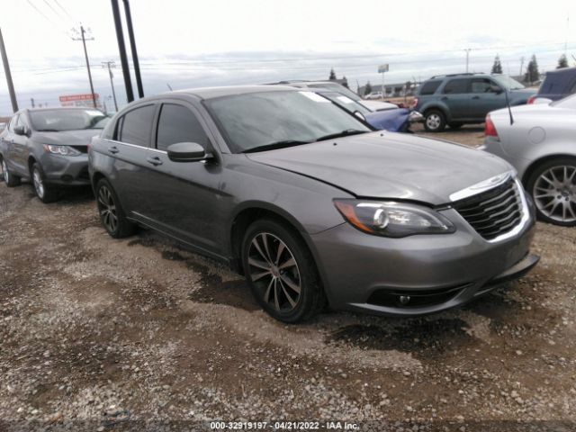 Photo 0 VIN: 1C3CCBBB2DN600675 - CHRYSLER 200 