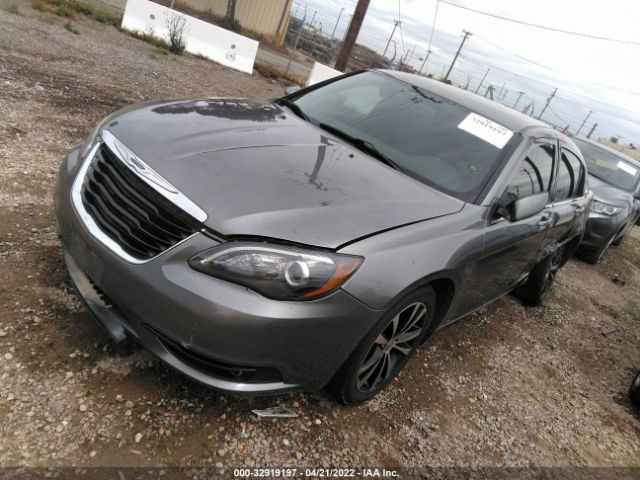 Photo 1 VIN: 1C3CCBBB2DN600675 - CHRYSLER 200 