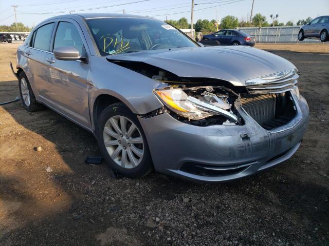 Photo 0 VIN: 1C3CCBBB2DN601440 - CHRYSLER 200 TOURIN 