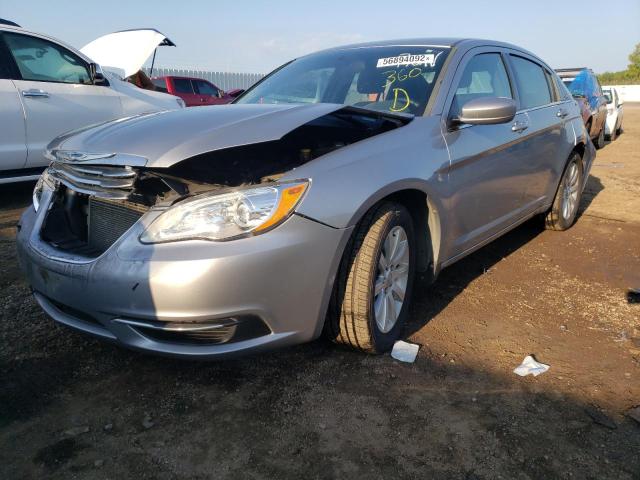 Photo 1 VIN: 1C3CCBBB2DN601440 - CHRYSLER 200 TOURIN 