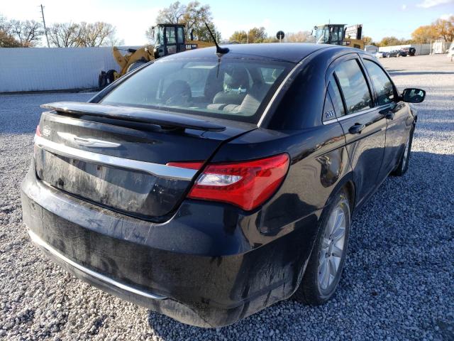 Photo 3 VIN: 1C3CCBBB2DN618870 - CHRYSLER 200 TOURIN 