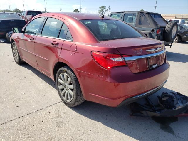 Photo 2 VIN: 1C3CCBBB2DN666188 - CHRYSLER 200 TOURIN 