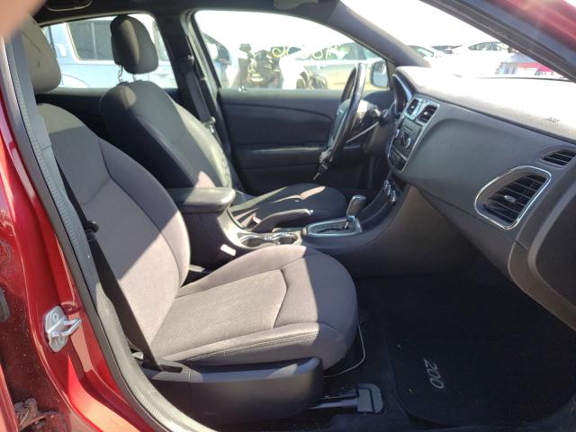 Photo 4 VIN: 1C3CCBBB2DN666188 - CHRYSLER 200 TOURIN 