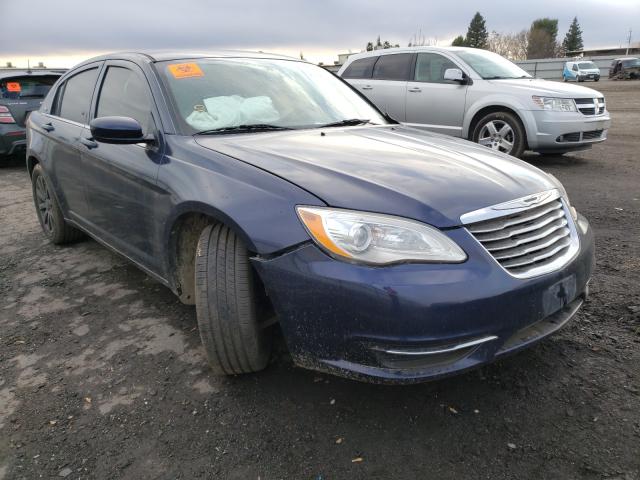 Photo 0 VIN: 1C3CCBBB2DN672055 - CHRYSLER 200 TOURIN 