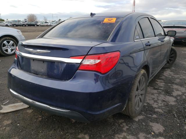 Photo 3 VIN: 1C3CCBBB2DN672055 - CHRYSLER 200 TOURIN 