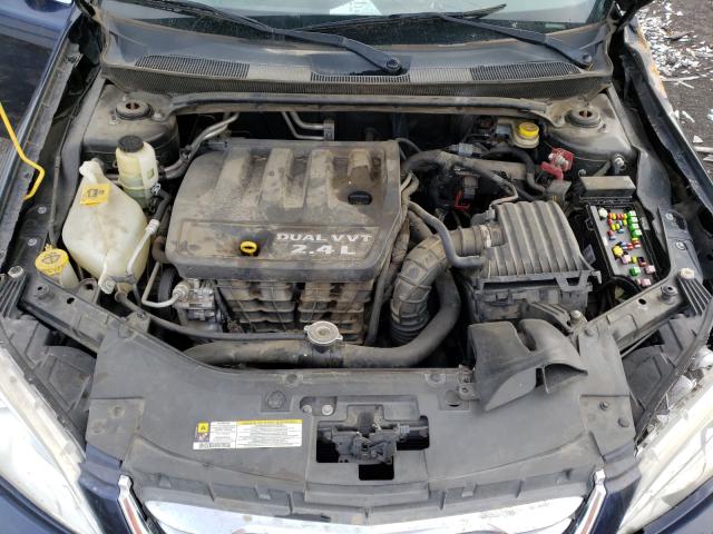 Photo 6 VIN: 1C3CCBBB2DN672055 - CHRYSLER 200 TOURIN 