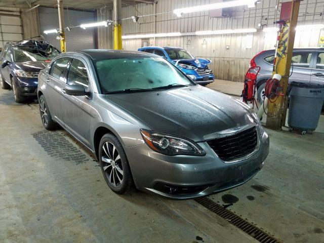 Photo 0 VIN: 1C3CCBBB2DN688921 - CHRYSLER 200 TOURIN 