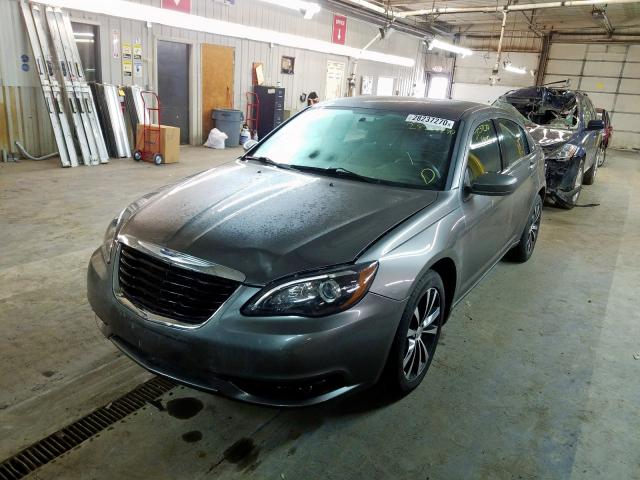 Photo 1 VIN: 1C3CCBBB2DN688921 - CHRYSLER 200 TOURIN 