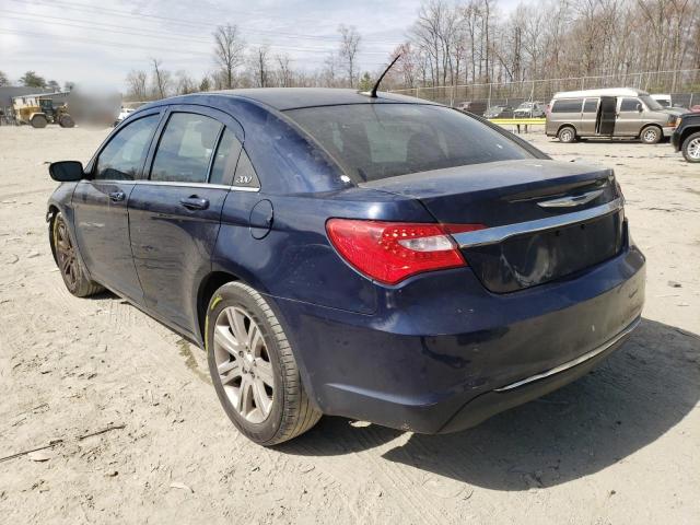 Photo 1 VIN: 1C3CCBBB2DN693729 - CHRYSLER 200 TOURIN 