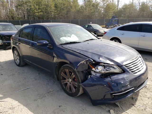 Photo 3 VIN: 1C3CCBBB2DN693729 - CHRYSLER 200 TOURIN 