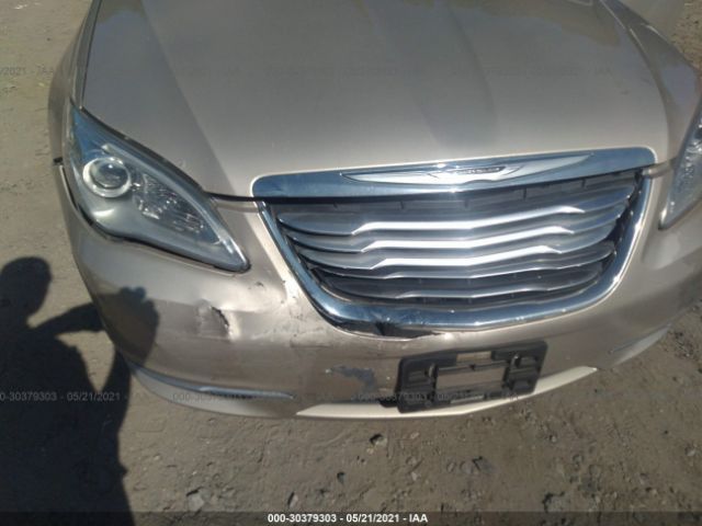 Photo 5 VIN: 1C3CCBBB2DN699143 - CHRYSLER 200 