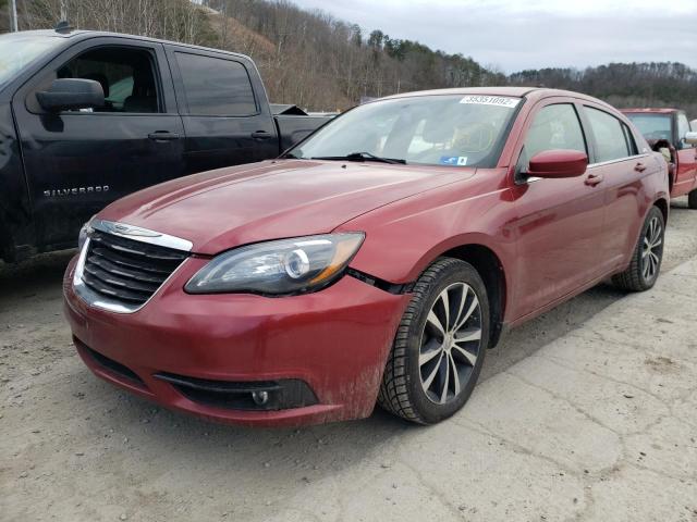 Photo 1 VIN: 1C3CCBBB2DN701134 - CHRYSLER 200 TOURIN 