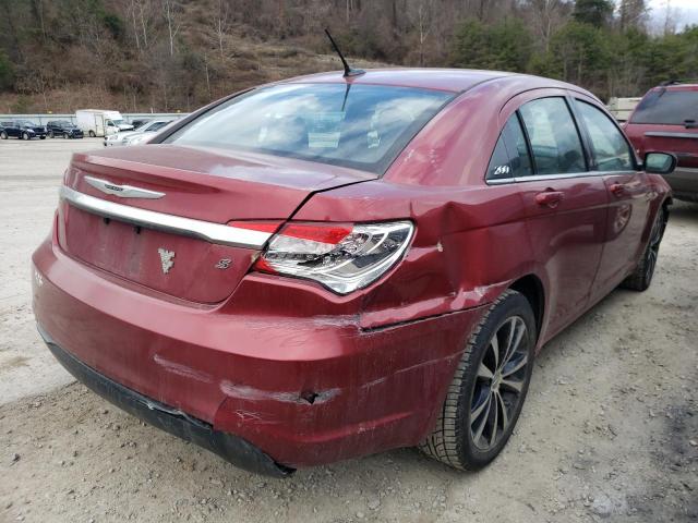 Photo 3 VIN: 1C3CCBBB2DN701134 - CHRYSLER 200 TOURIN 