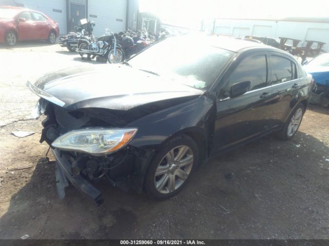 Photo 1 VIN: 1C3CCBBB2DN734845 - CHRYSLER 200 