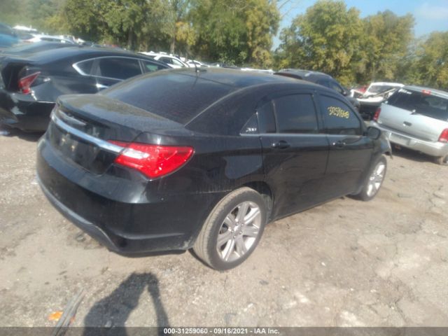 Photo 3 VIN: 1C3CCBBB2DN734845 - CHRYSLER 200 