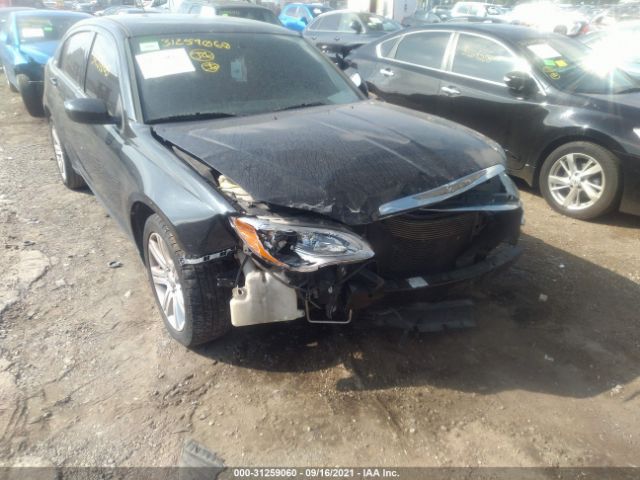 Photo 5 VIN: 1C3CCBBB2DN734845 - CHRYSLER 200 