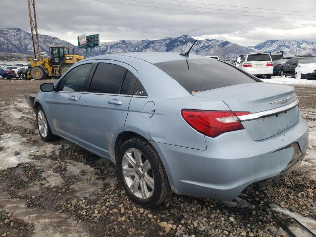 Photo 2 VIN: 1C3CCBBB2DN763262 - CHRYSLER 200 TOURIN 