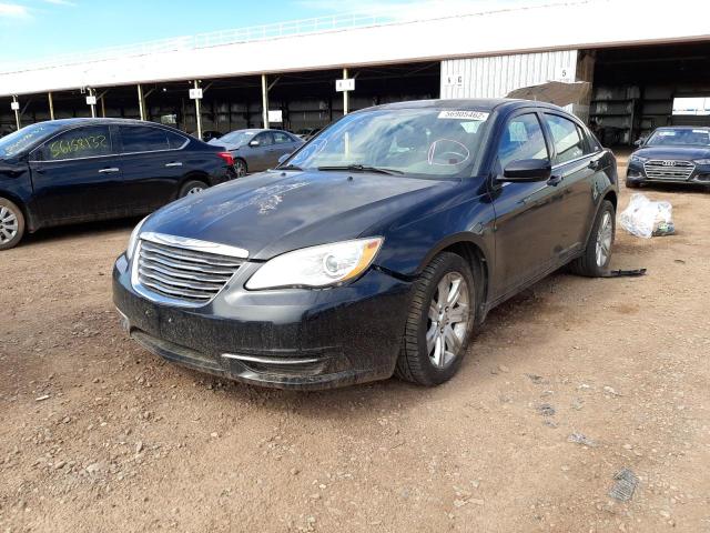 Photo 1 VIN: 1C3CCBBB2DN765383 - CHRYSLER 200 TOURIN 