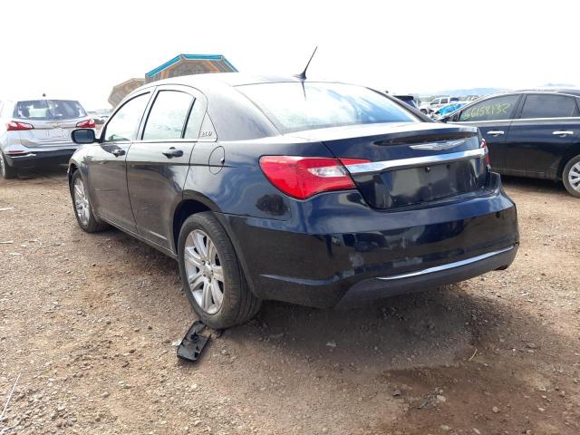 Photo 2 VIN: 1C3CCBBB2DN765383 - CHRYSLER 200 TOURIN 