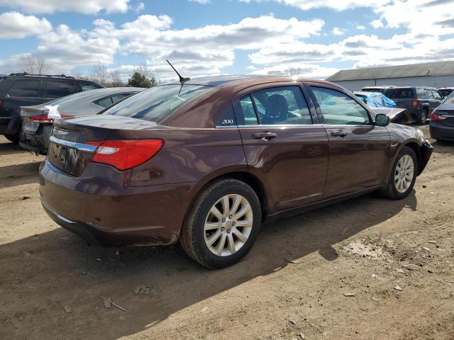 Photo 2 VIN: 1C3CCBBB2DN766128 - CHRYSLER 200 TOURIN 