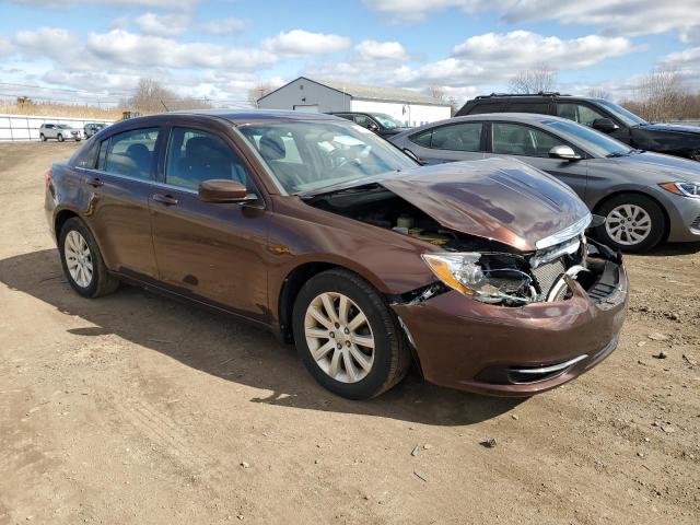 Photo 3 VIN: 1C3CCBBB2DN766128 - CHRYSLER 200 TOURIN 