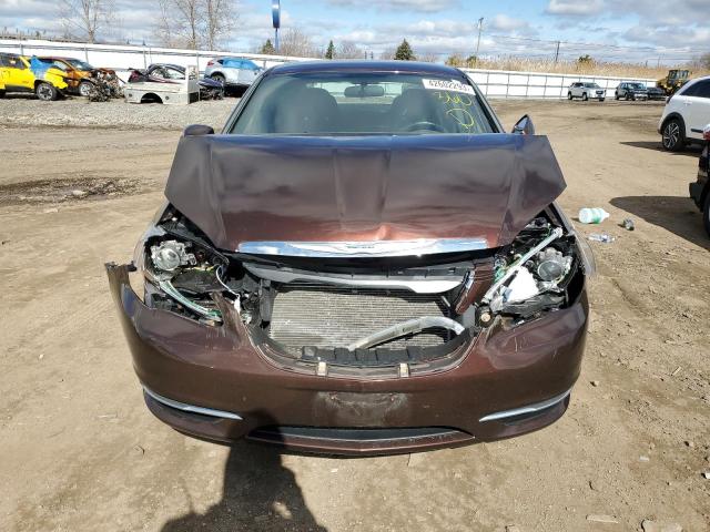 Photo 4 VIN: 1C3CCBBB2DN766128 - CHRYSLER 200 TOURIN 