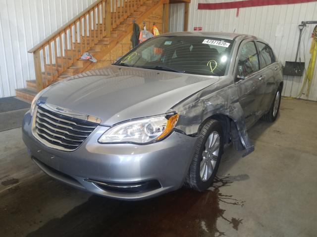 Photo 1 VIN: 1C3CCBBB2EN102039 - CHRYSLER 200 TOURIN 