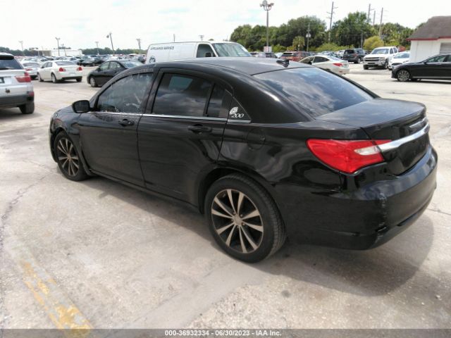 Photo 2 VIN: 1C3CCBBB2EN107399 - CHRYSLER 200 