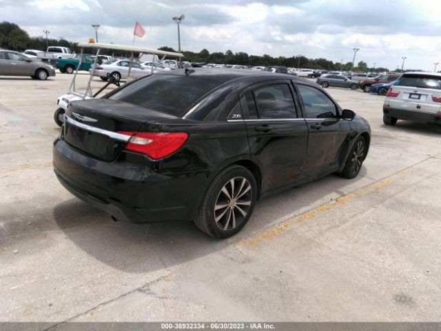 Photo 3 VIN: 1C3CCBBB2EN107399 - CHRYSLER 200 