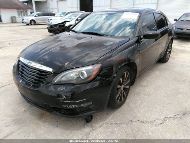 Photo 5 VIN: 1C3CCBBB2EN107399 - CHRYSLER 200 