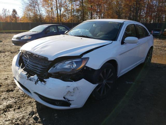 Photo 1 VIN: 1C3CCBBB2EN107516 - CHRYSLER 200 TOURIN 