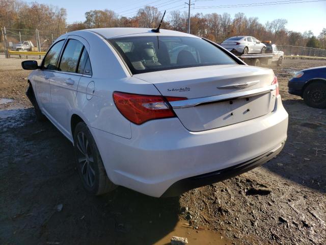 Photo 2 VIN: 1C3CCBBB2EN107516 - CHRYSLER 200 TOURIN 