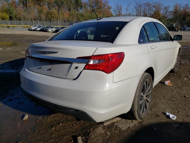 Photo 3 VIN: 1C3CCBBB2EN107516 - CHRYSLER 200 TOURIN 