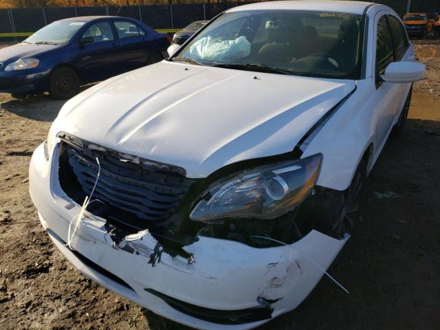 Photo 8 VIN: 1C3CCBBB2EN107516 - CHRYSLER 200 TOURIN 