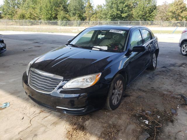 Photo 1 VIN: 1C3CCBBB2EN119472 - CHRYSLER 200 TOURIN 