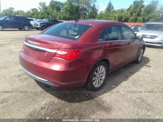 Photo 3 VIN: 1C3CCBBB2EN120217 - CHRYSLER 200 