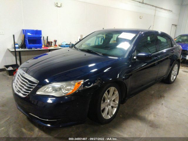 Photo 1 VIN: 1C3CCBBB2EN128771 - CHRYSLER 200 