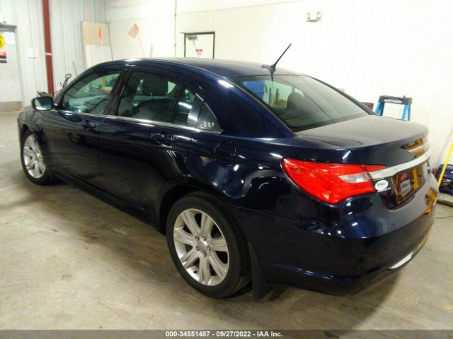 Photo 2 VIN: 1C3CCBBB2EN128771 - CHRYSLER 200 