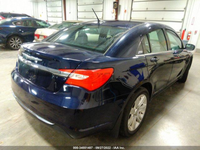 Photo 3 VIN: 1C3CCBBB2EN128771 - CHRYSLER 200 