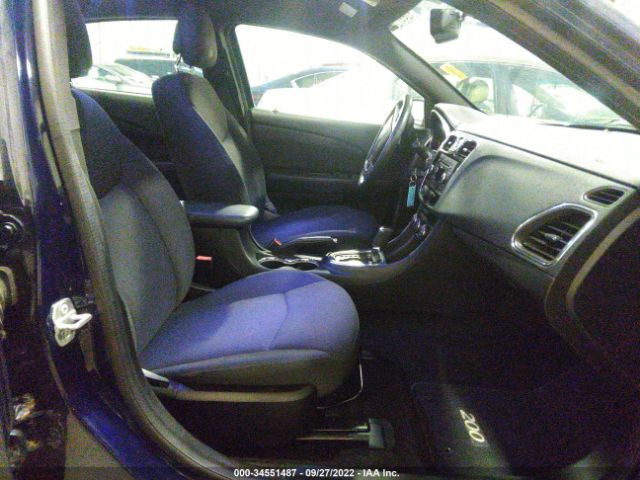 Photo 4 VIN: 1C3CCBBB2EN128771 - CHRYSLER 200 