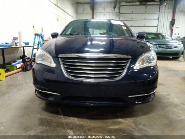 Photo 5 VIN: 1C3CCBBB2EN128771 - CHRYSLER 200 