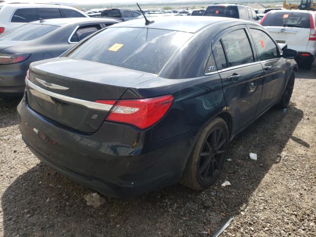 Photo 3 VIN: 1C3CCBBB2EN137406 - CHRYSLER 200 LIMITE 